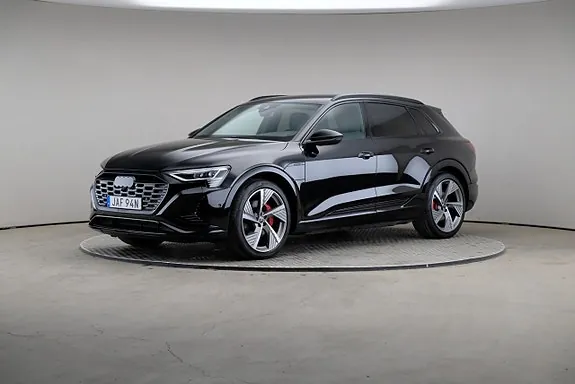 Audi Q8 E-Tron