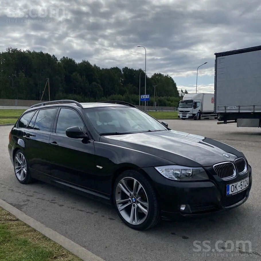 BMW 325I
