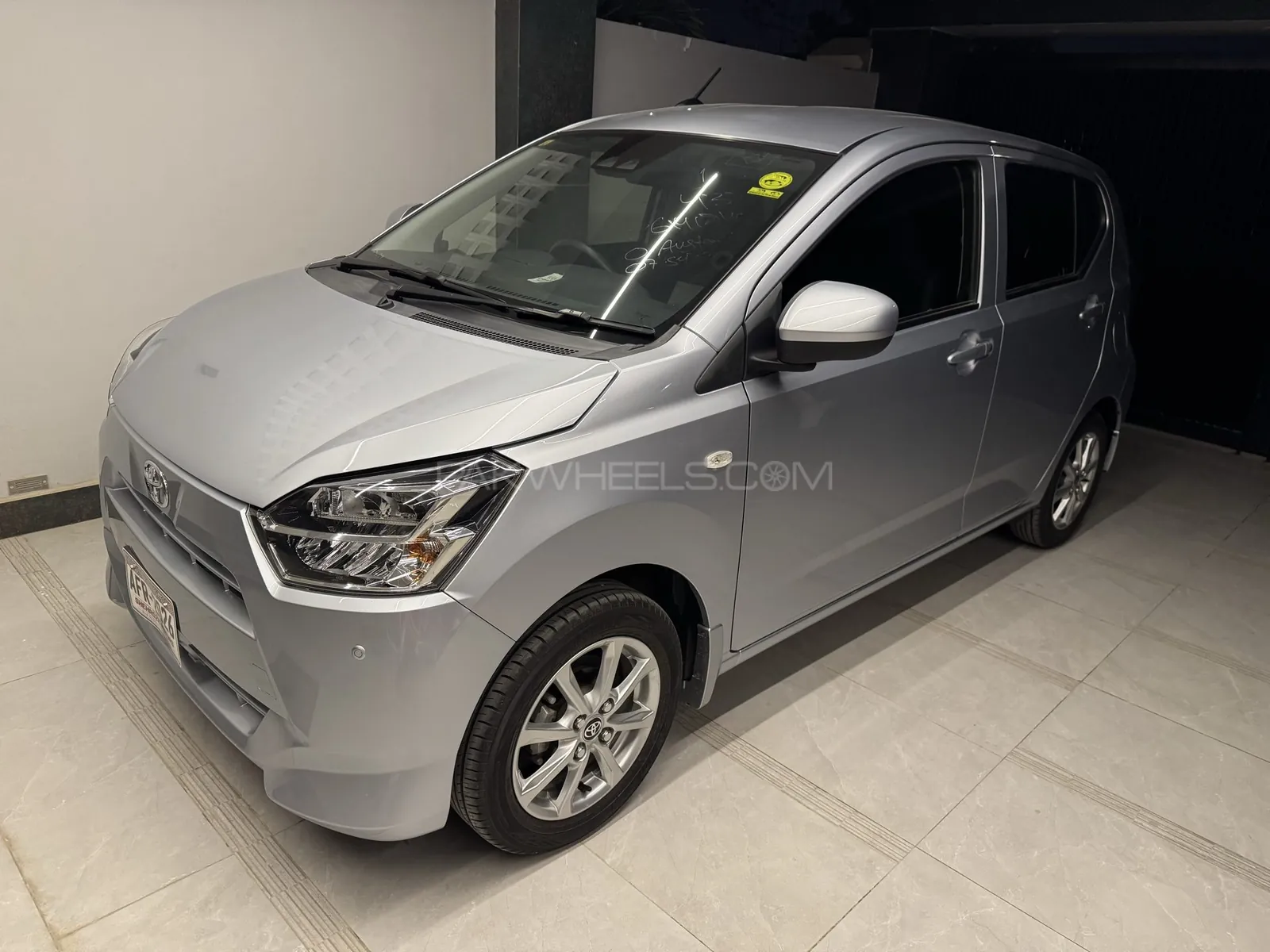 Daihatsu Mira
