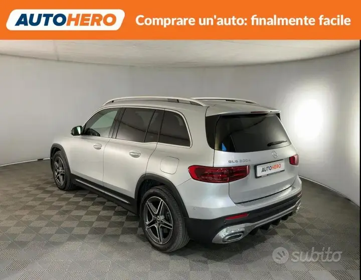 Mercedes-Benz Glb 2023 photo 4