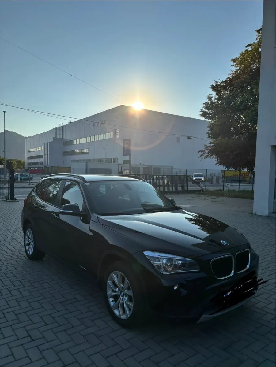 BMW X1 2012 photo 3