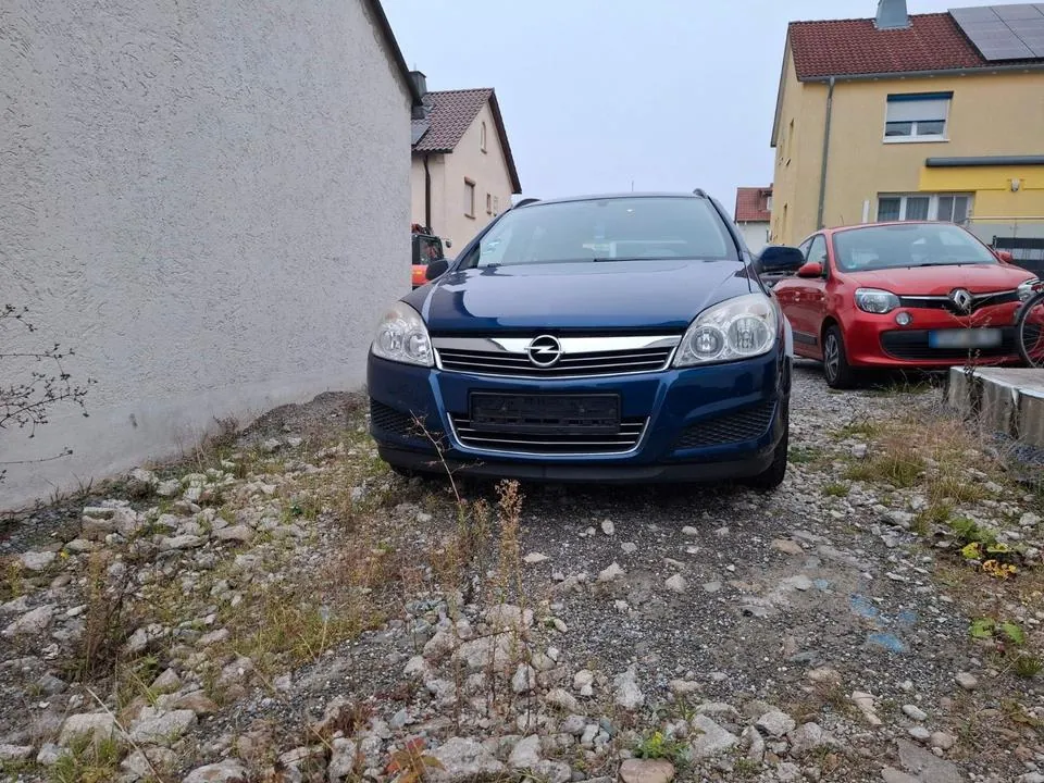 Opel Astra Caravan