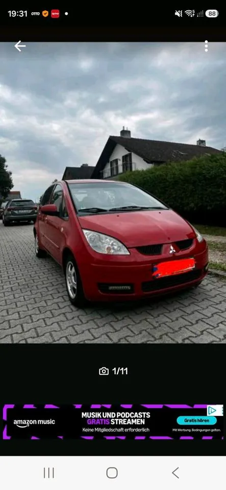 Mitsubishi Colt