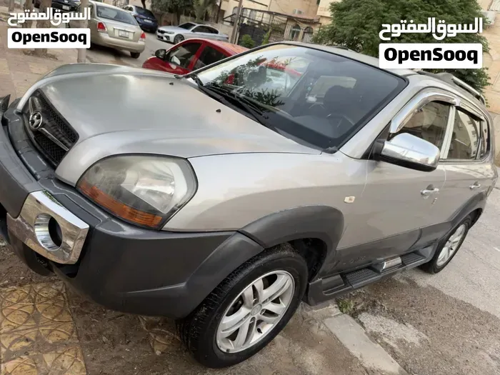 Hyundai Tucson 2009 photo 4