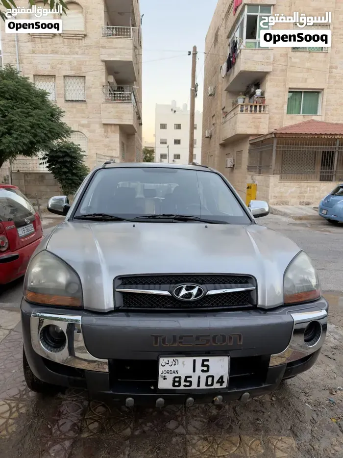 Hyundai Tucson 2009 photo 3
