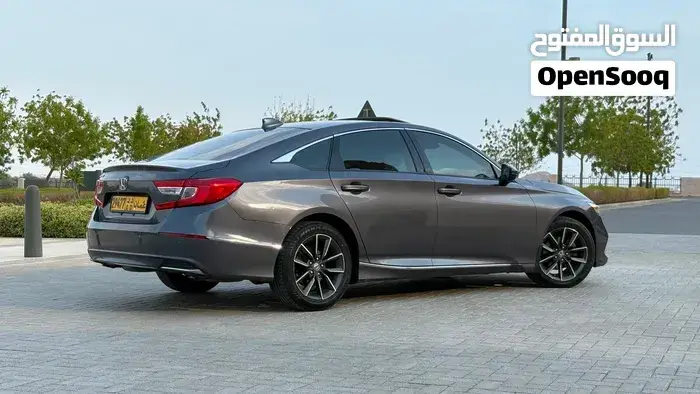 Honda Accord 2021 photo 3