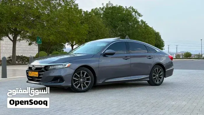 Honda Accord 2021 photo 2