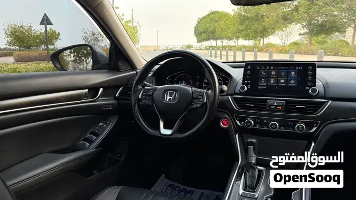 Honda Accord 2021 photo 4