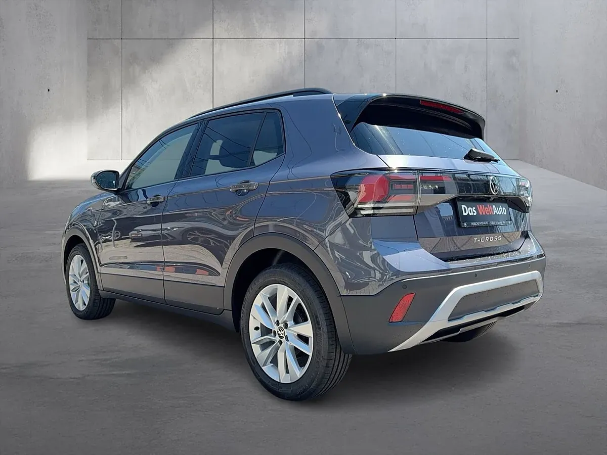 Volkswagen T-Cross 2026 photo 3