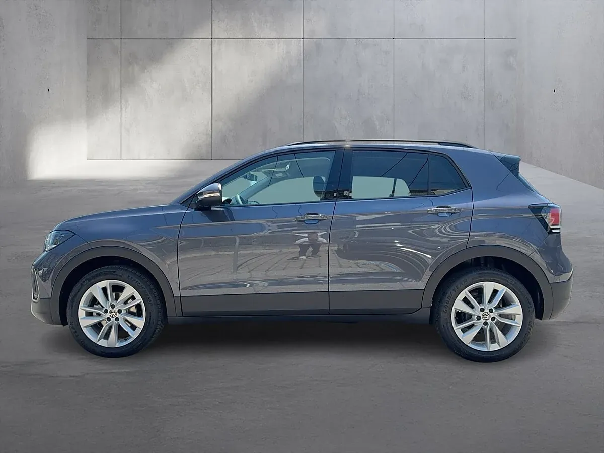 Volkswagen T-Cross 2026 photo 2