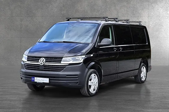 Volkswagen Transporter 2021 photo 3