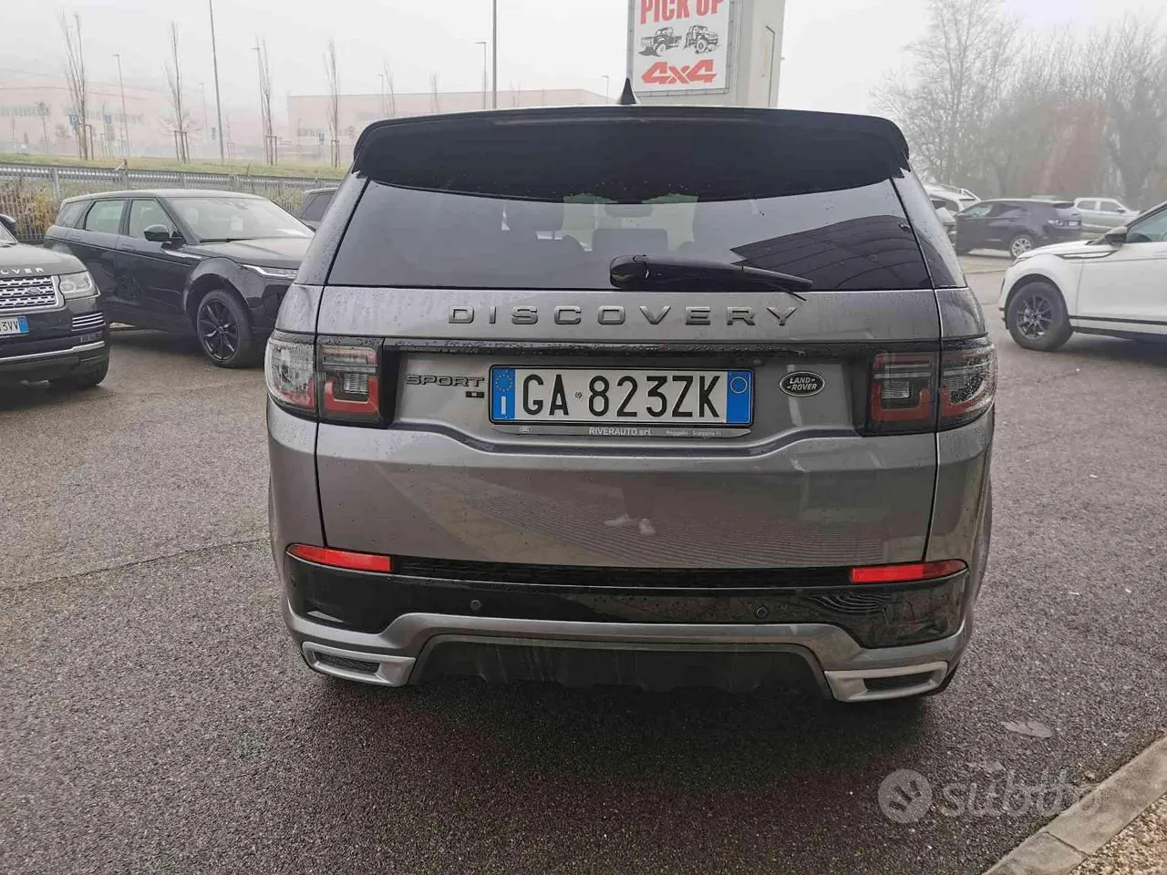Land Rover Discovery Sport 2020 photo 5