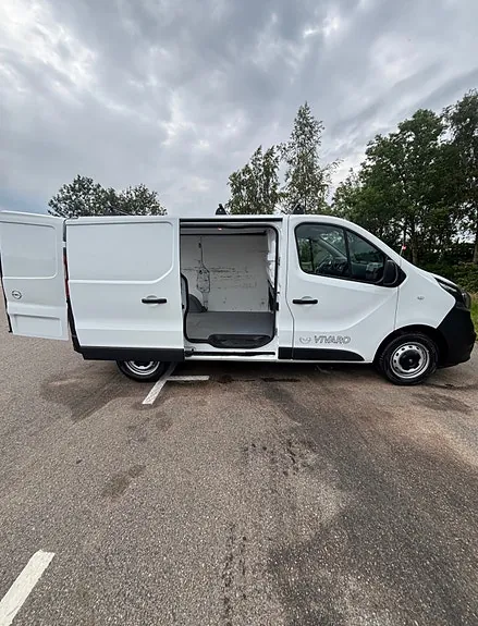 Opel Vivaro 2016 photo 4