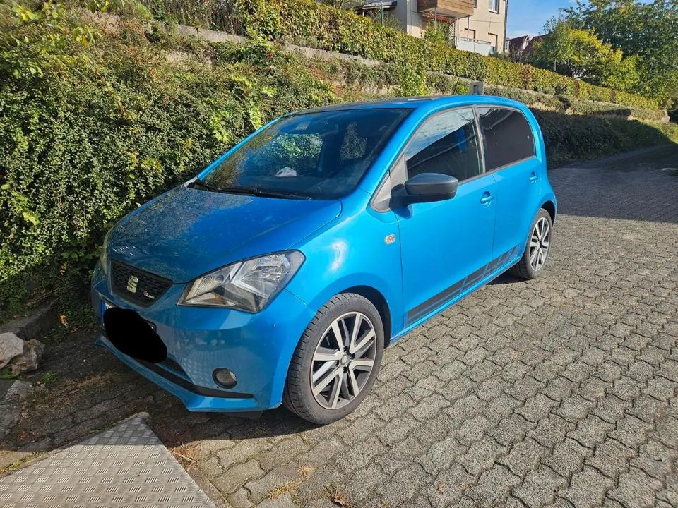 Seat Mii