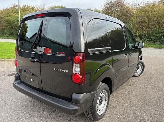 Peugeot Partner 2017 photo 4