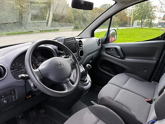 Peugeot Partner 2017 photo 5