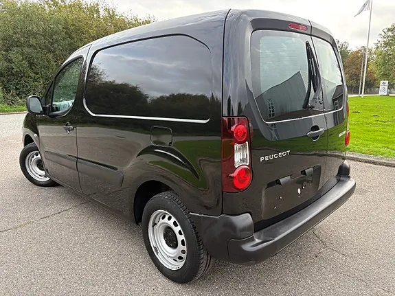 Peugeot Partner 2017 photo 3