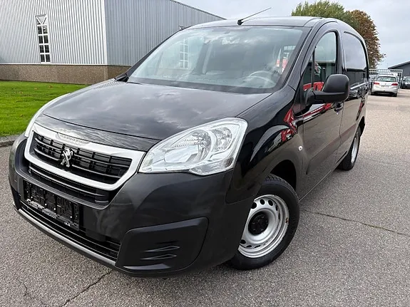 Peugeot Partner 2017 photo 2
