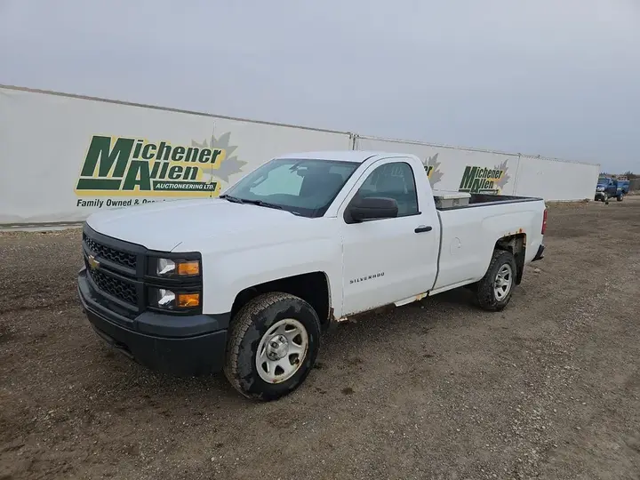 Chevrolet Silverado 1500