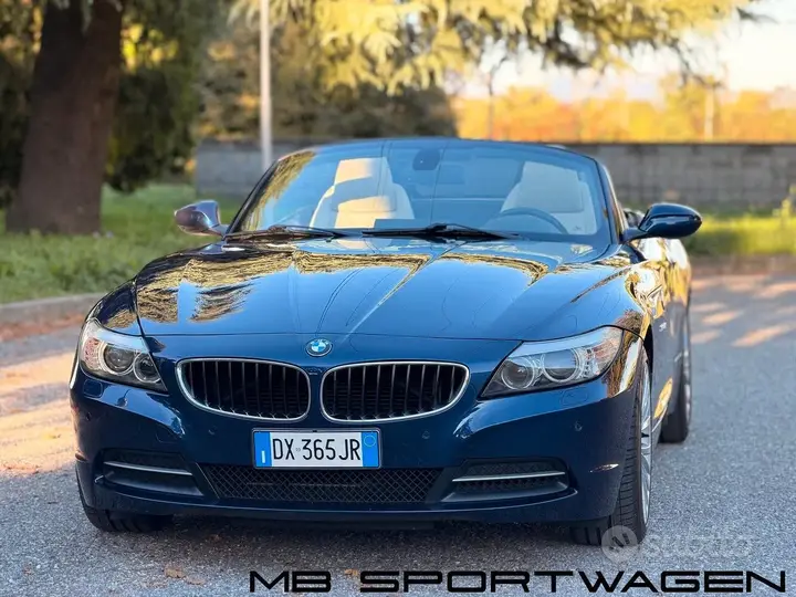 BMW Z4 2009 photo 2