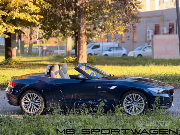 BMW Z4 2009 photo 3