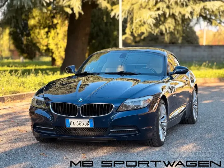 BMW Z4 2009 photo 5
