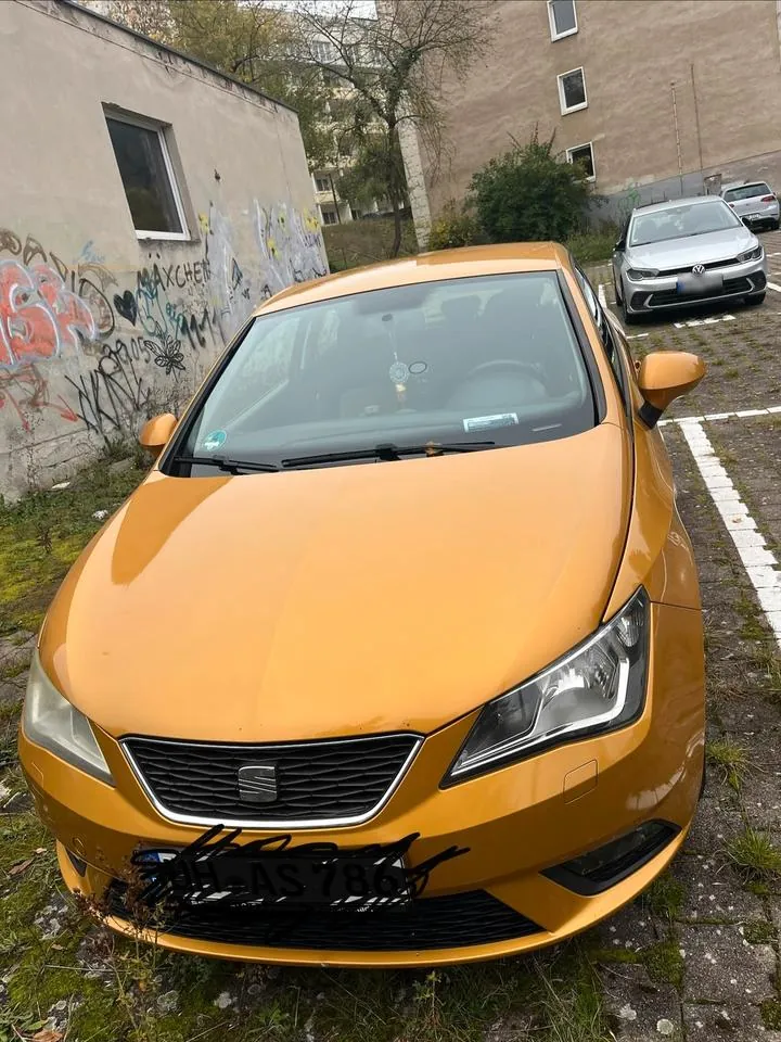 Seat Ibiza