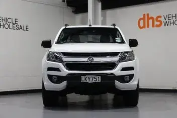 Holden Colorado 2018 photo 3