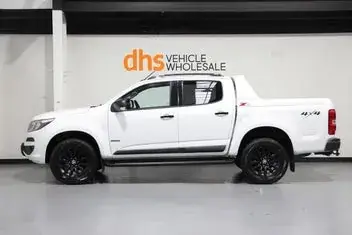 Holden Colorado 2018 photo 5