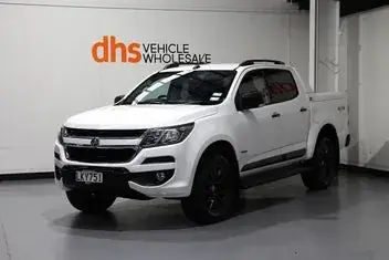 Holden Colorado 2018 photo 4