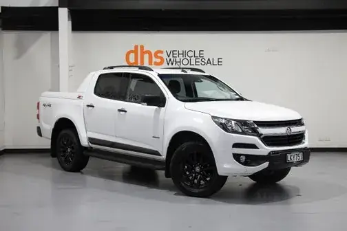 Holden Colorado