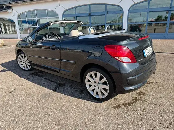 Peugeot 207 Cc