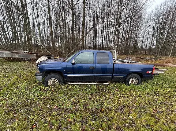 Chevrolet Silverado 1500 1999 photo 4
