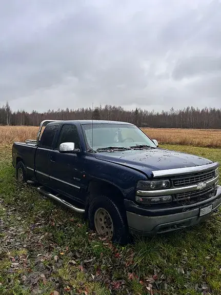 Chevrolet Silverado 1500 1999 photo 2