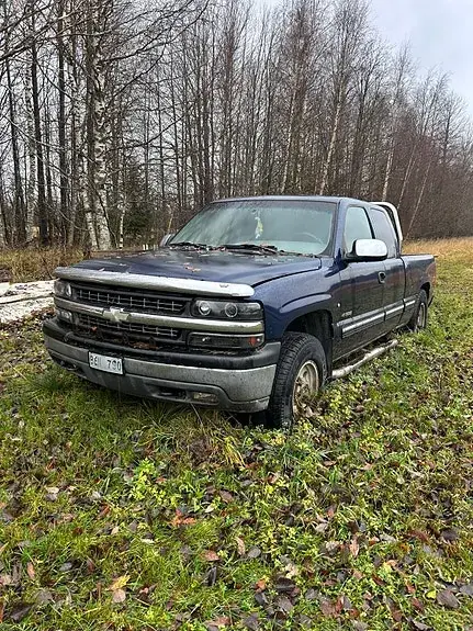 Chevrolet Silverado 1500