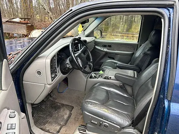 Chevrolet Silverado 1500 1999 photo 5