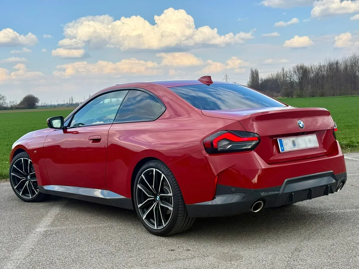 BMW 2 Series 2022 photo 2