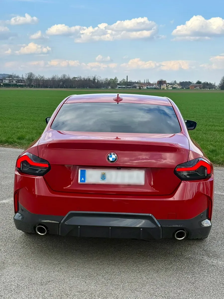 BMW 2 Series 2022 photo 3