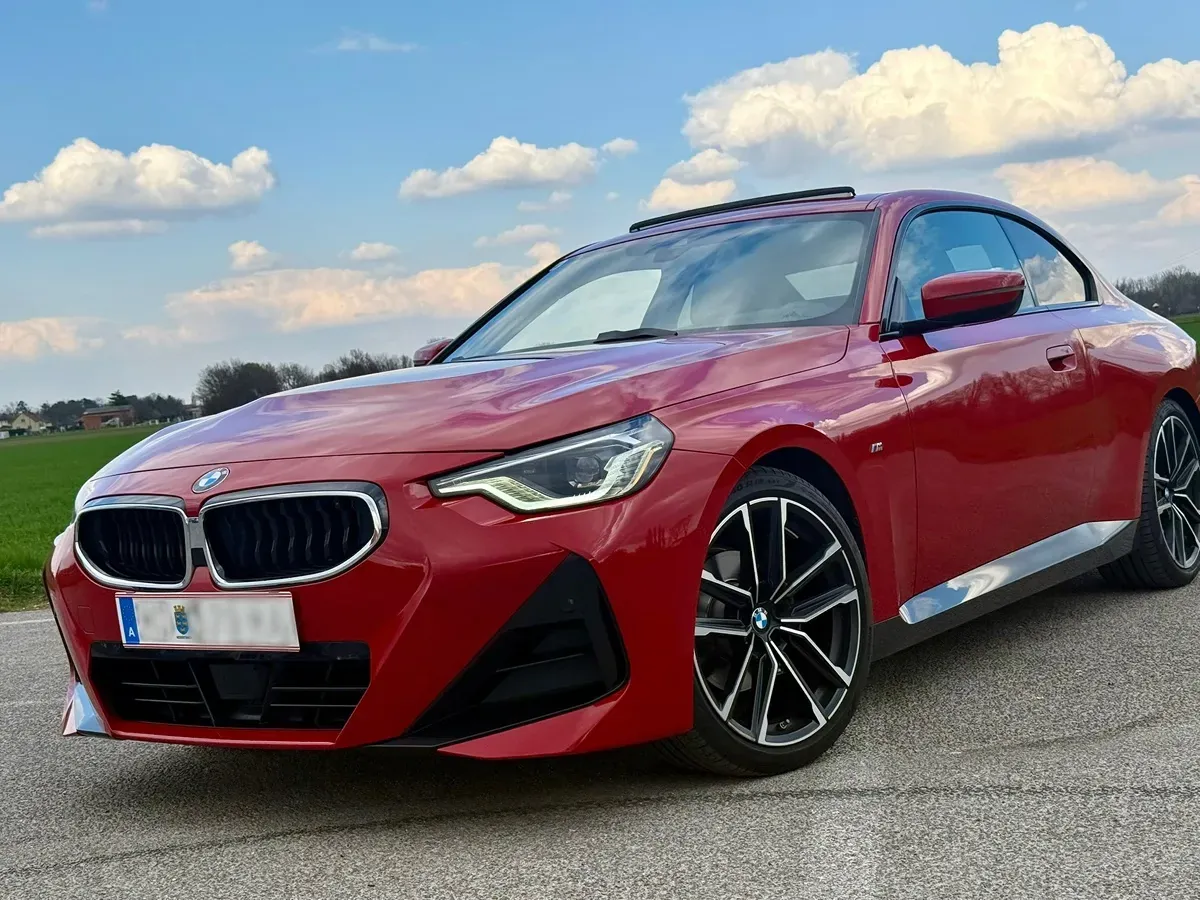 BMW 2 Series