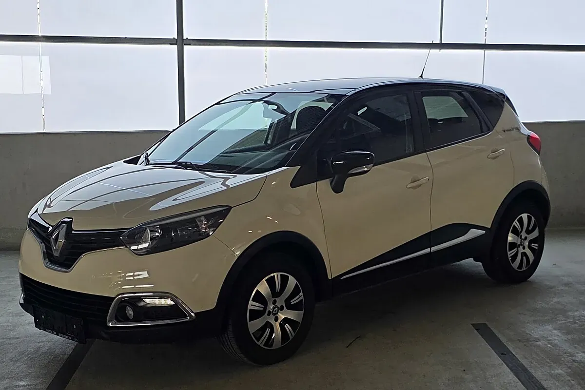 Renault Captur 2016 photo 3