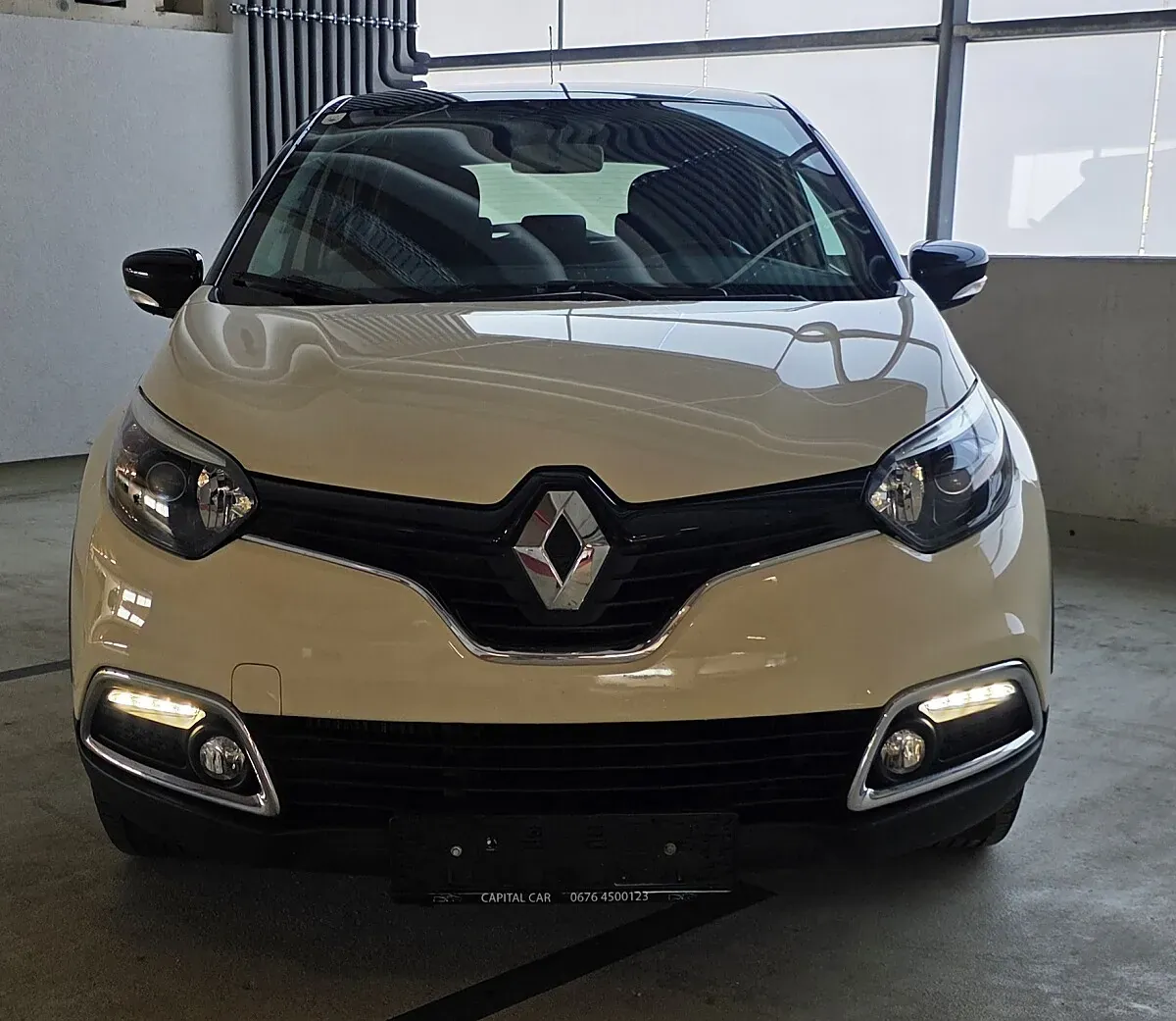 Renault Captur 2016 photo 2