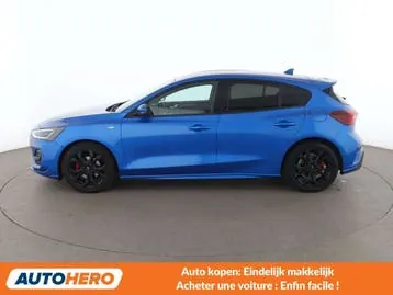 Ford Focus 2022 photo 3