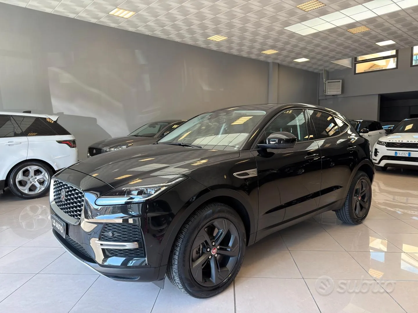 Jaguar E-Pace