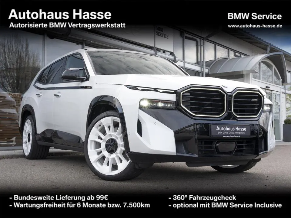 BMW Xm Angels Edition