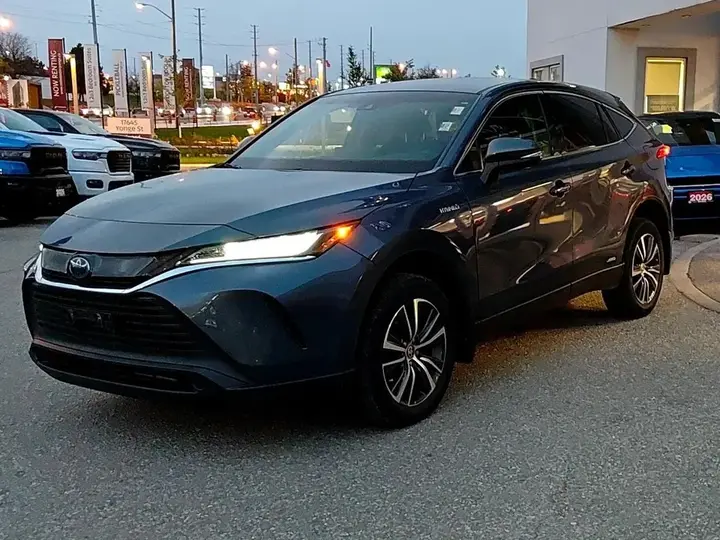 Toyota Venza 2021 photo 4