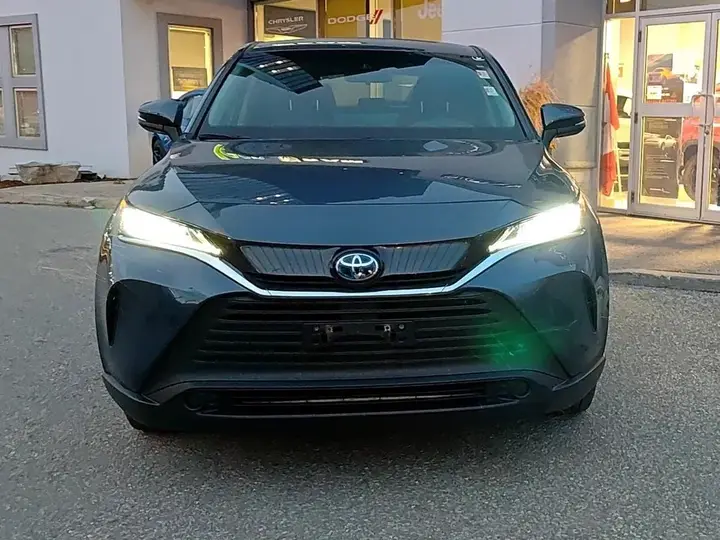 Toyota Venza 2021 photo 3