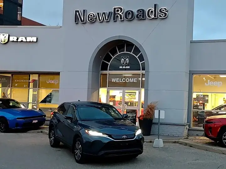 Toyota Venza
