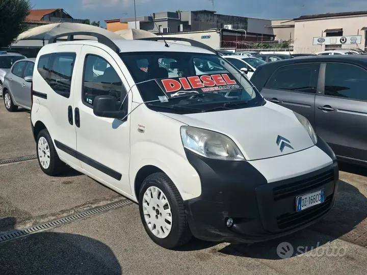 Citroen Nemo 2010 photo 2