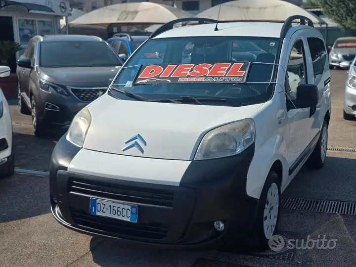Citroen Nemo