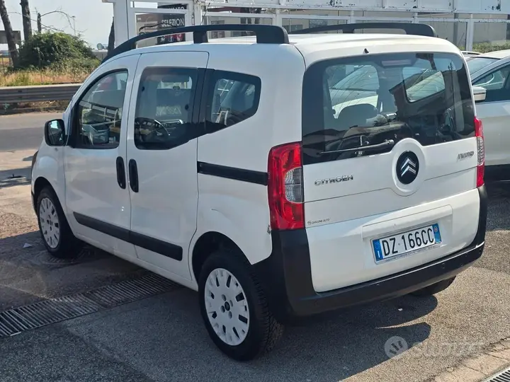 Citroen Nemo 2010 photo 4